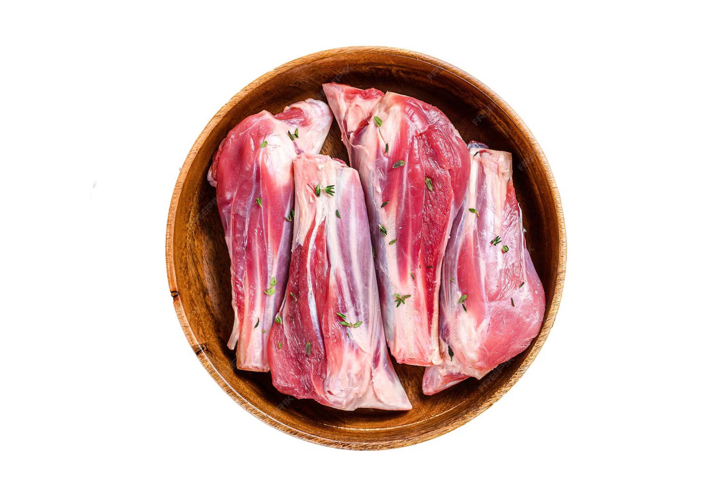 mutton-nalli