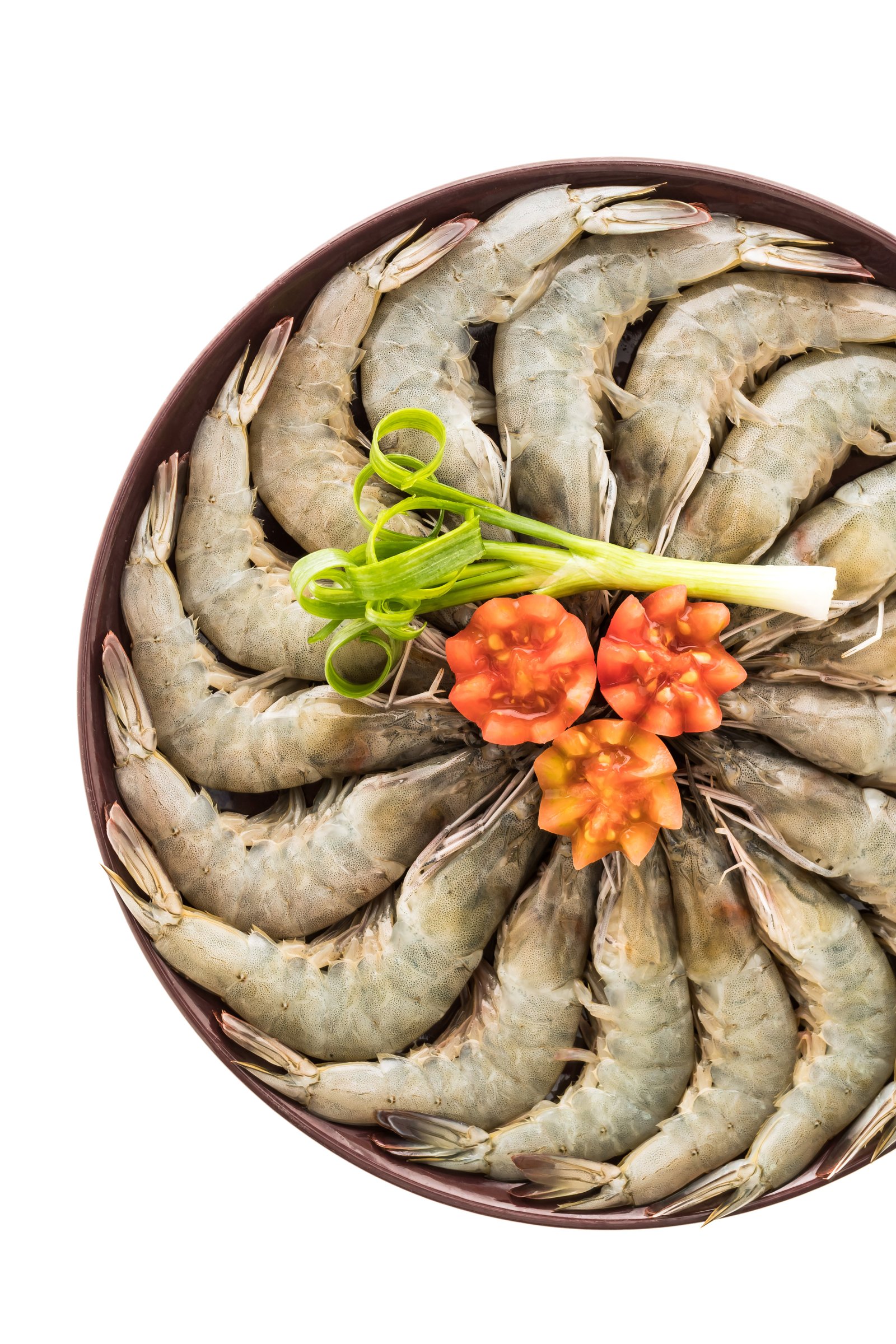 prawns
